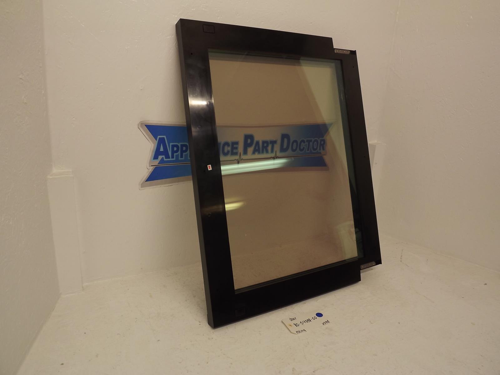 Viking Wine Cooler Door Used Viking Wine Cooler Door Used
